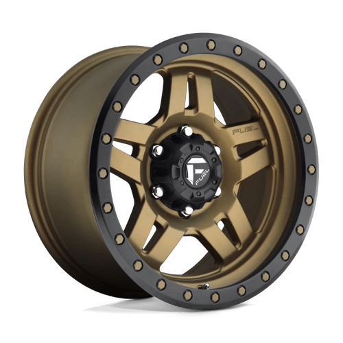 Fuel 1PC ANZA 17X8.5 5X5.0 78.1 ZDB -06