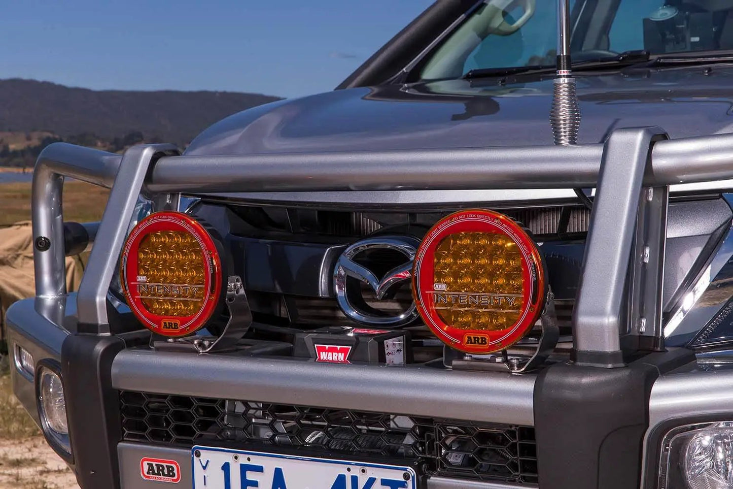 ARB Driving Light Cover by ARB