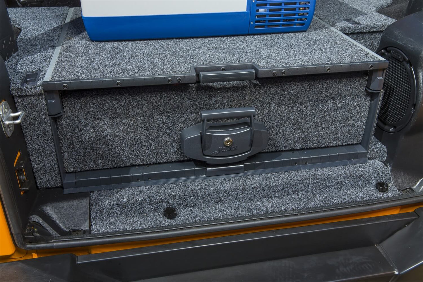 ARB Roller Drawer Side Floor Kit With Carpet Trim