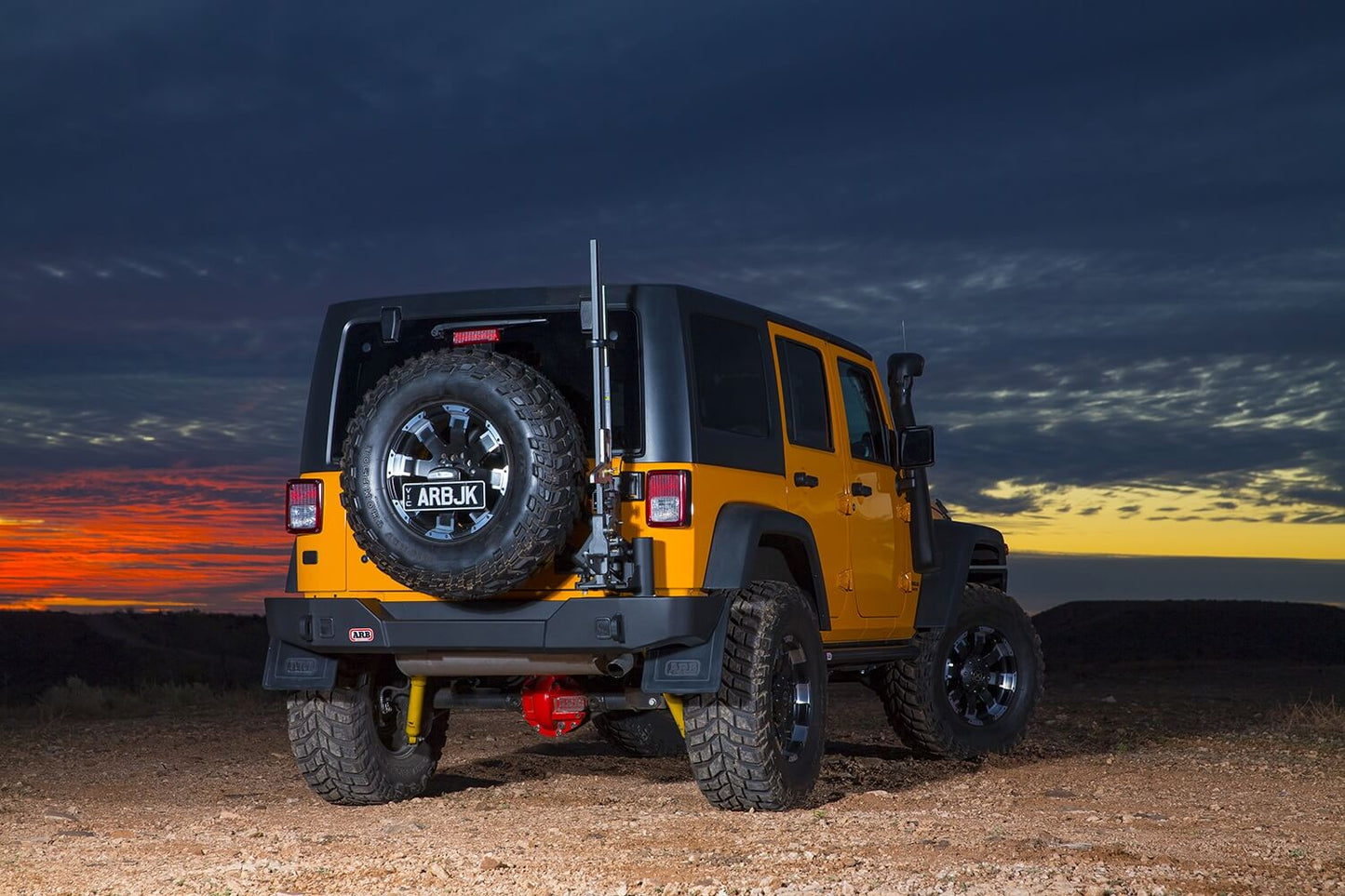 ARB Rear Bumper