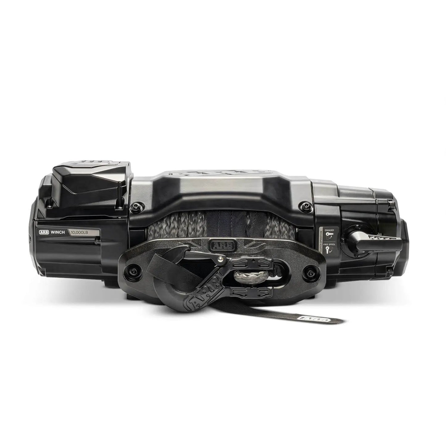 ARB Compact Winch 10,000 lbs with Premium Synthetic Rope by ARB