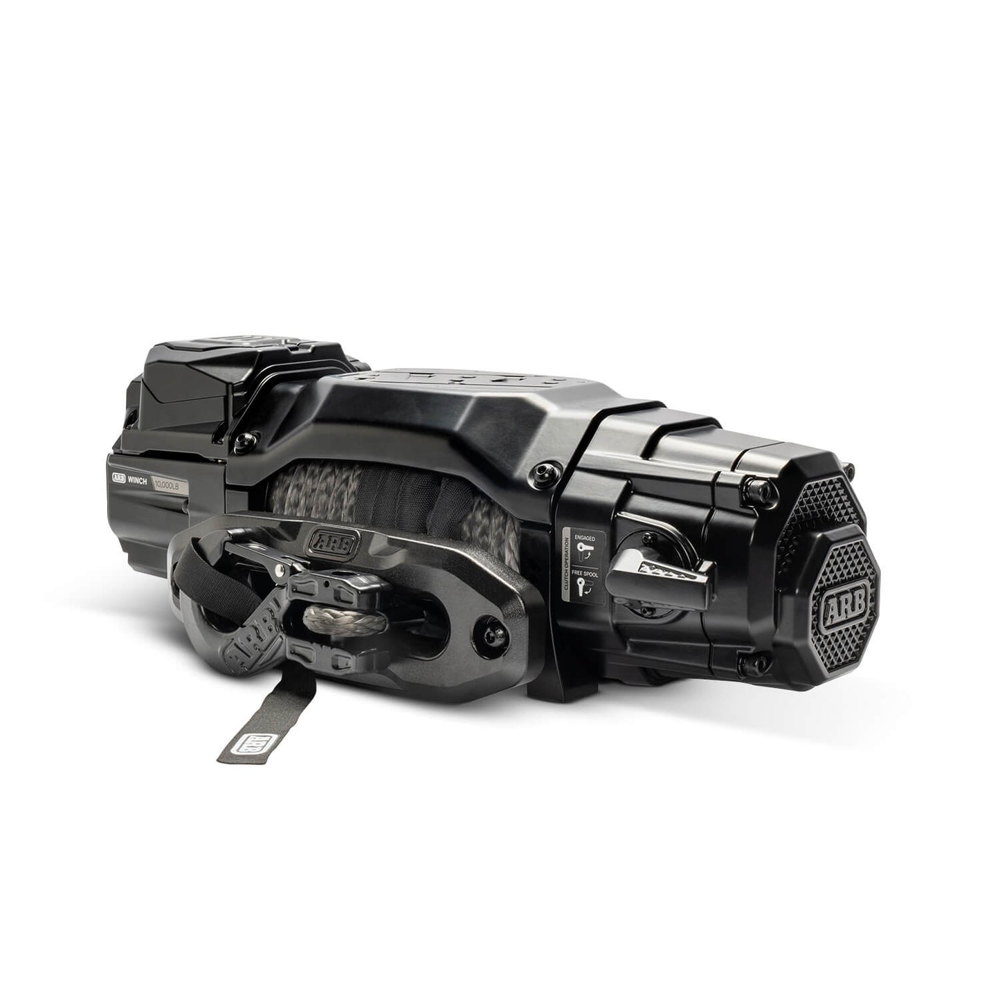 ARB Compact Winch 10,000 lbs with Premium Synthetic Rope
