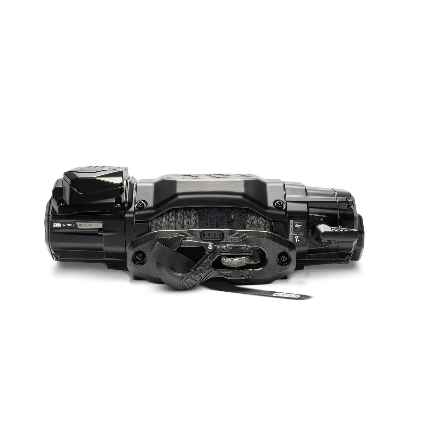 ARB Compact Winch 12,000 lbs with Premium Synthetic Rope by ARB