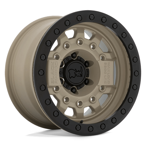 Black Rhino Hard Alloys BR AVENG BL 17X8.5 6X139 +00 112 D-SAND