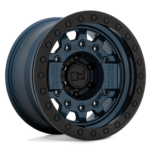 Black Rhino Hard Alloys BR AVENG BL 17X8.5 6X139 +00 112 NV-AZUL