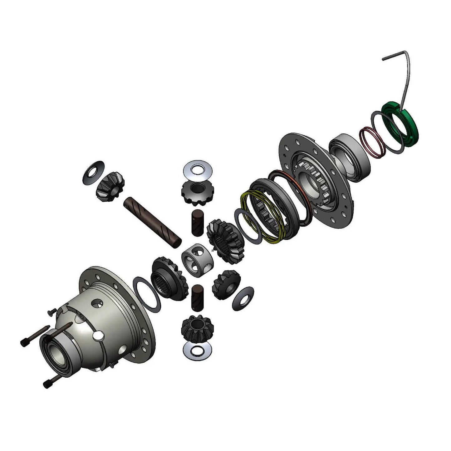 ARB Air Locker Differential by ARB