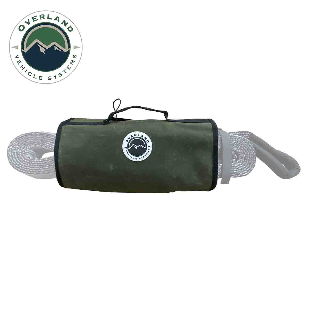 OVS Recovery Wrap #16 Waxed Canvas Bag by OVS