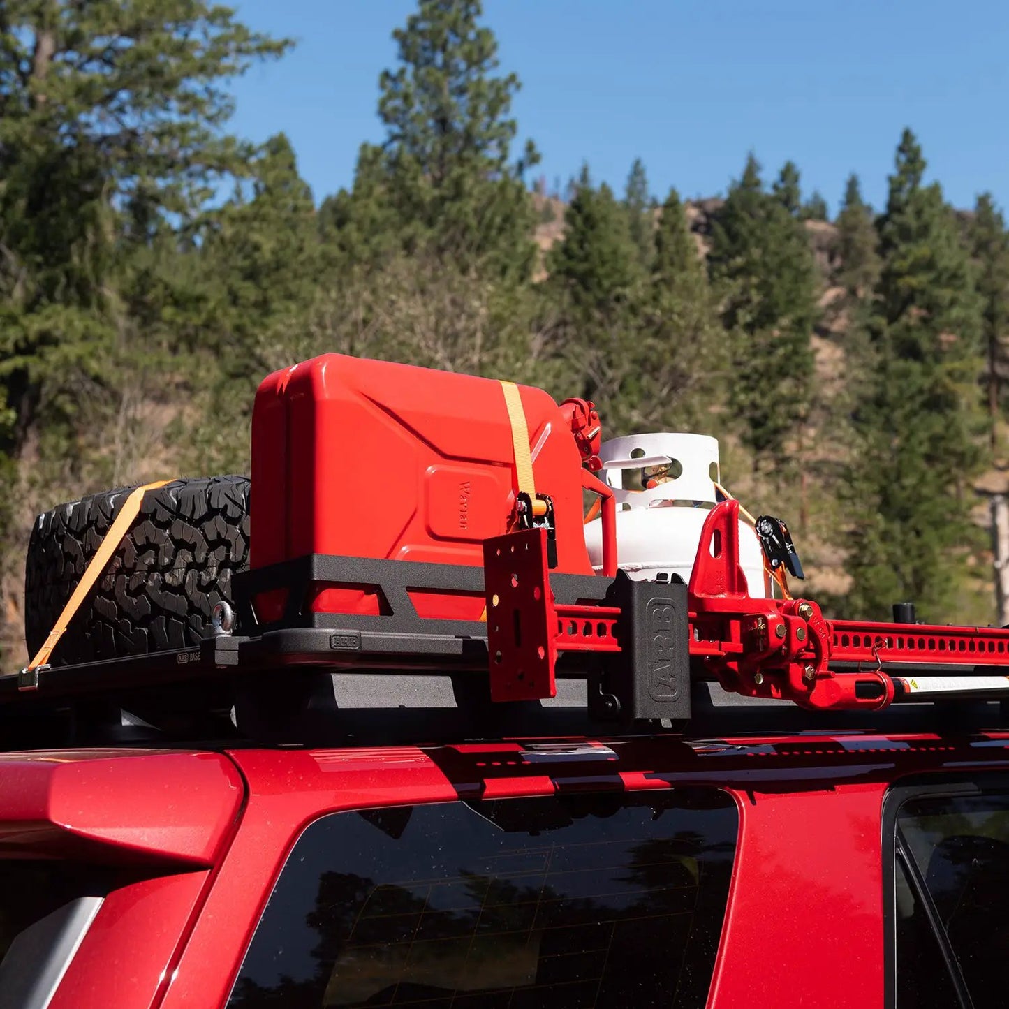 ARB BASE Rack Kit by ARB