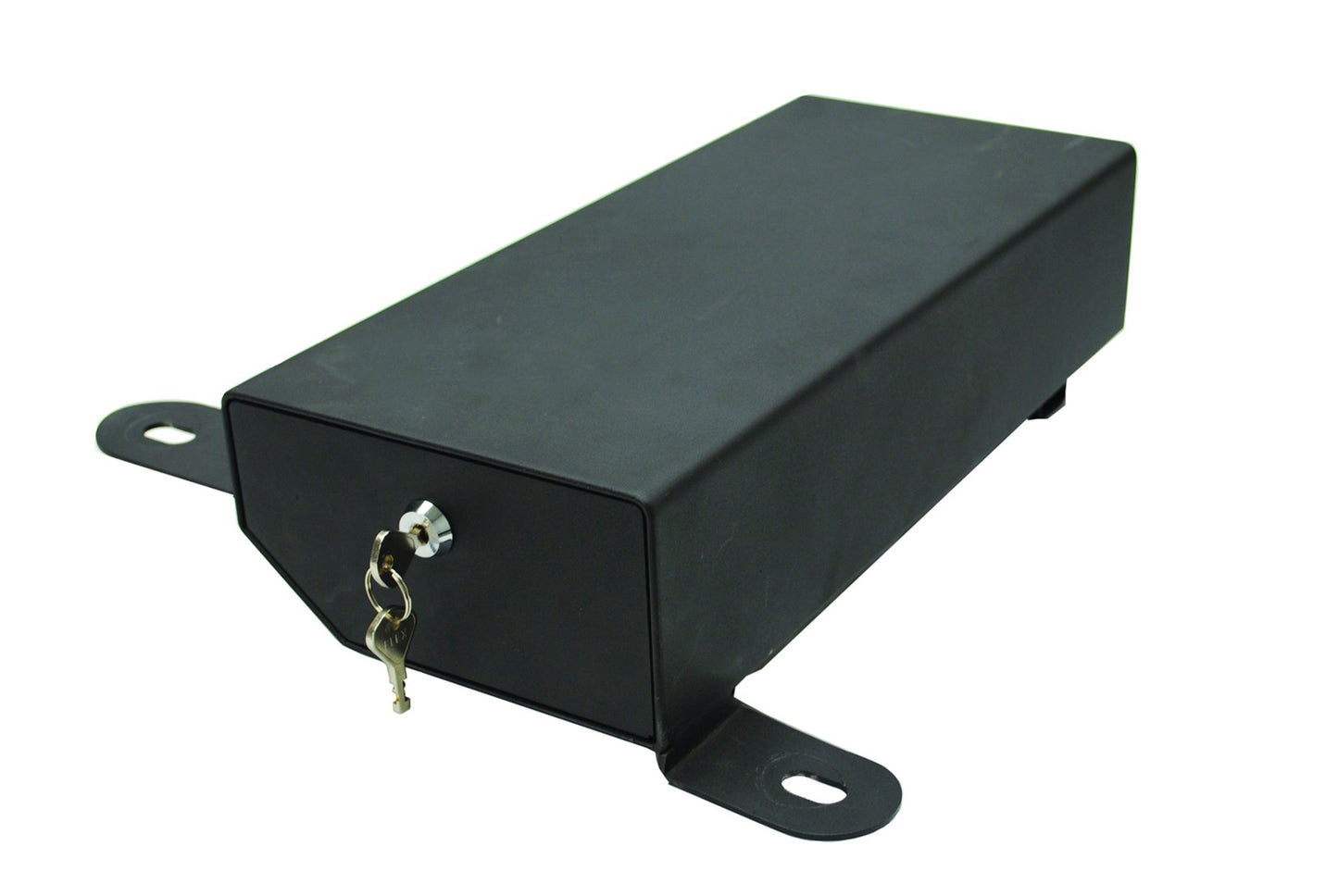 Bestop Underseat Lock Box - Jeep '07-10 Wrangler JK 2-Door; Driver Side