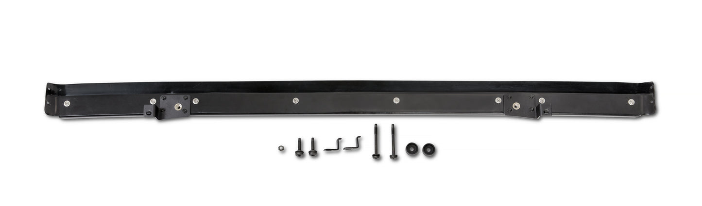 Bestop Windshield Channel - Jeep '20-26 Gladiator / '18-26 Wrangler JL (1-piece no-drill header design)