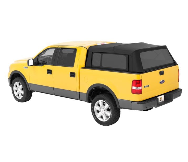 Bestop Supertop for Truck - '04-20 F-150; '04-20 Titan; King Cab; For 6.5 ft. bed; w/o Utility Track System
