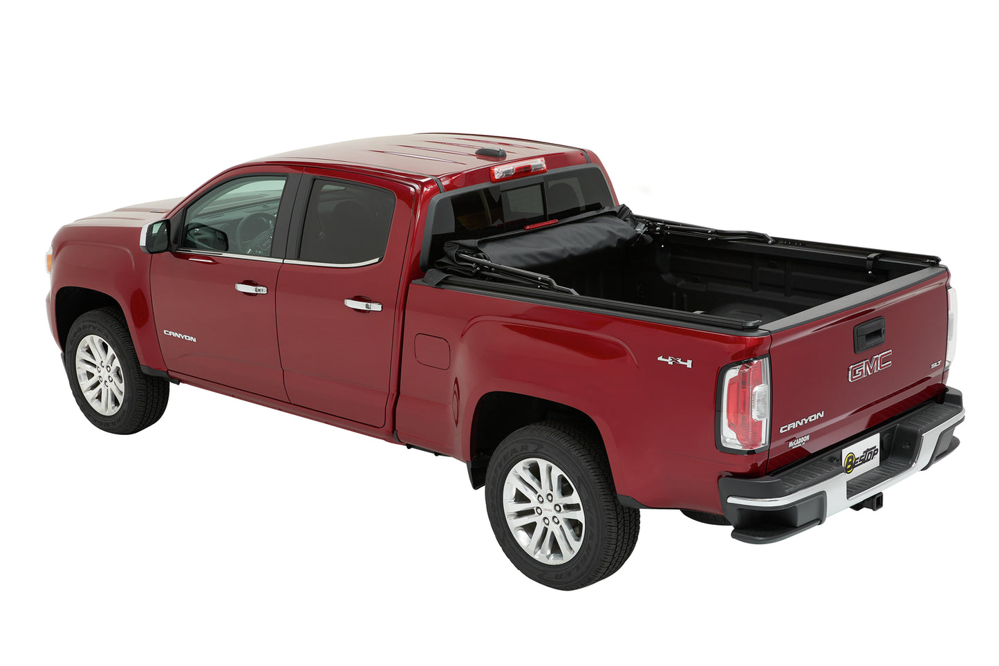 Bestop Supertop for Truck 2 - '15-Current Colorado/Canyon; For 5 ft. bed