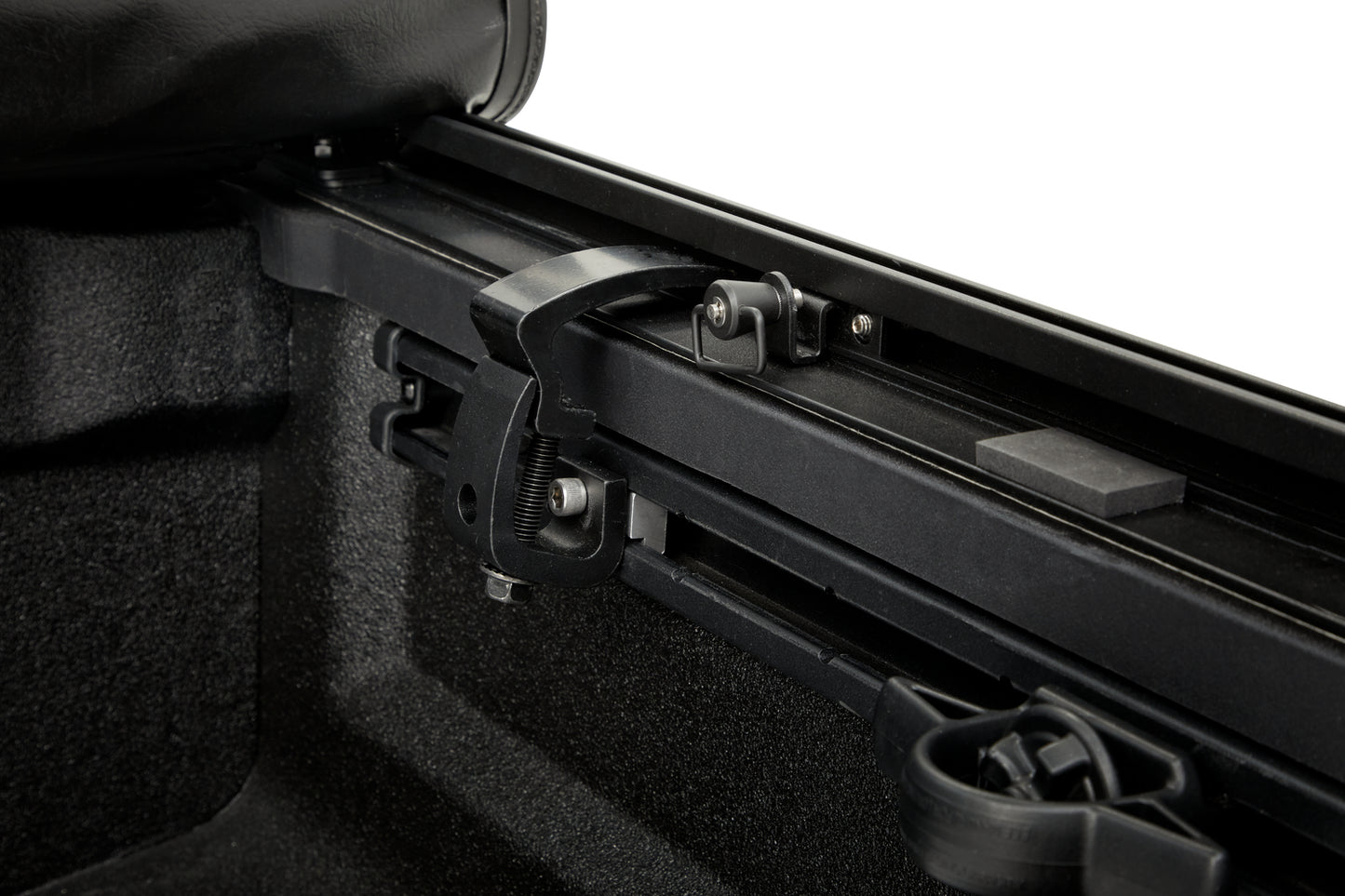 Bestop Supertop for Truck 2 - '20-26 Gladiator; For 5 ft. bed (Black Diamond)