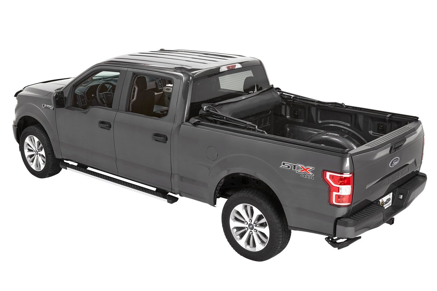 Bestop Supertop for Truck 2 - '15-Current F-150; For 6.5 ft. bed