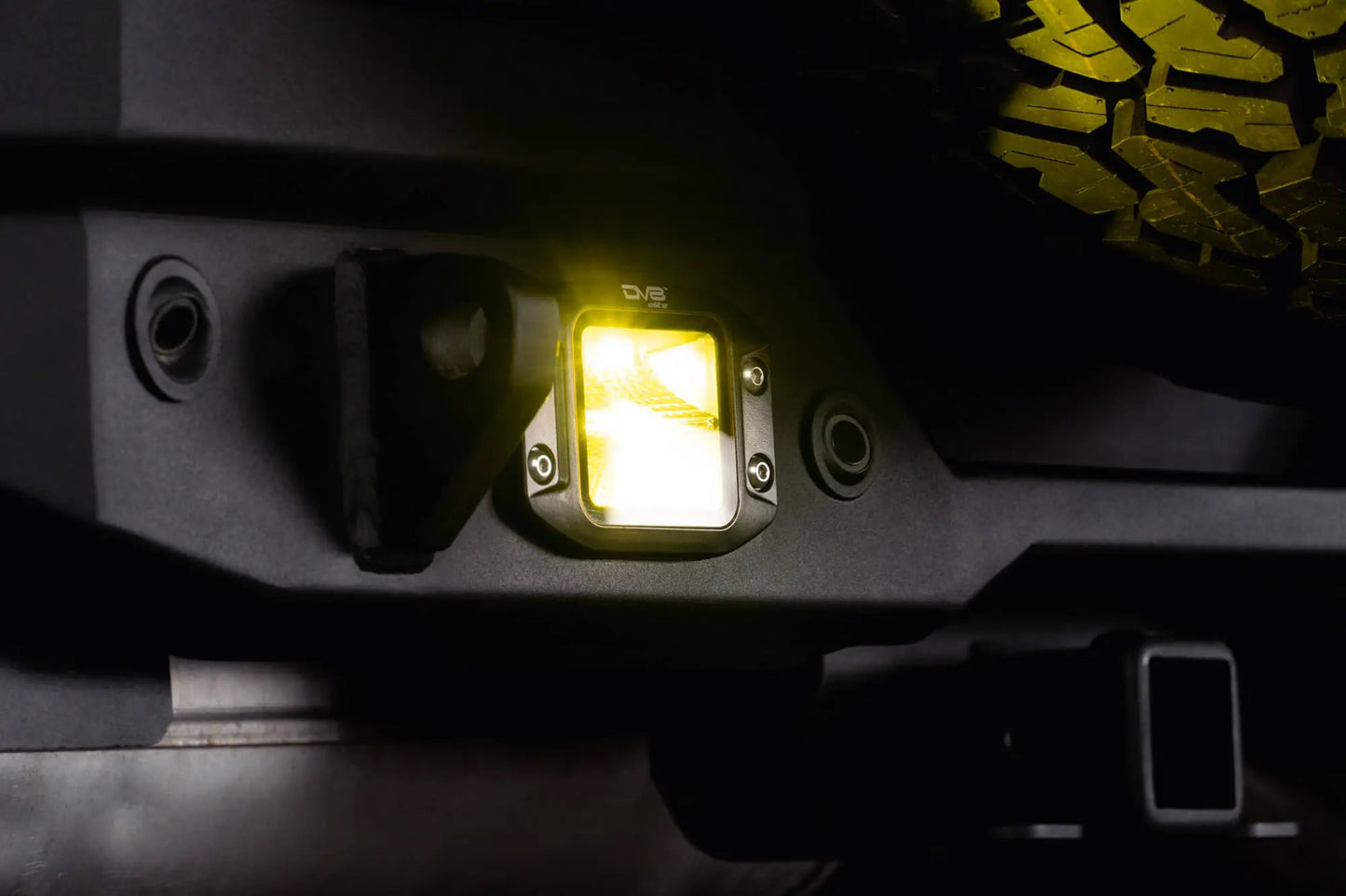 DV8 Offroad Pod Light by DV8 Offroad