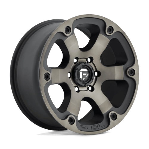 Fuel 1PC BEAST 18X9 6X135 87.1 MBT +01