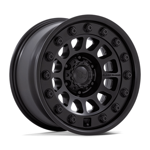 Black Rhino Hard Alloys OUTBACK 18X8.5 5X150 110 +0 M-BLK