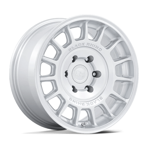 Black Rhino Hard Alloys VOLL 17X8.5 6X135 87 +0 H-SLV by Black Rhino Hard Alloys