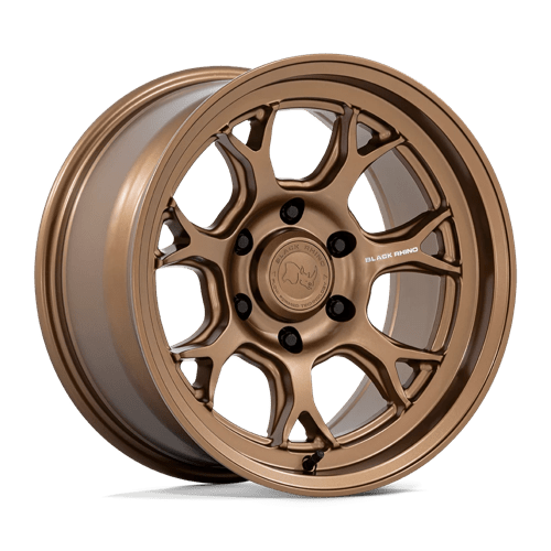 Black Rhino Hard Alloys ETOSHA 17X8.5 6X135 87 +0 M-BRNZ