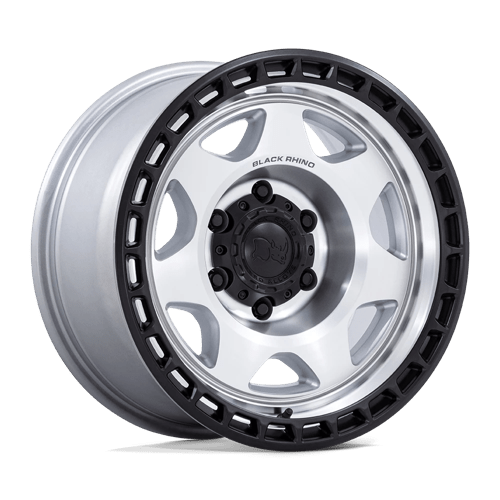 Black Rhino Hard Alloys VOYAGER 17X8.5 6X135 87 +0 PLT-MEC-NEG