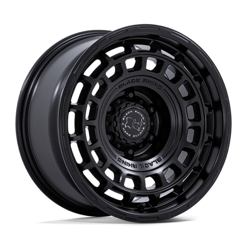 Black Rhino Hard Alloys AWOL 17X8.5 6X5.5 106 +10 M-BLK