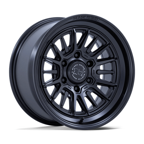 Black Rhino Hard Alloys TALEO 17X8.5 6X135 87 -10 M-BLK
