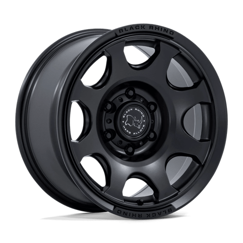 Black Rhino Hard Alloys TEMBO 17X8.5 6X5.5 106 +0 M-BLK