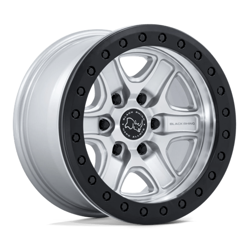 Black Rhino Hard Alloys ECHO TRAIL LOCK 18X9 6X135 +12 PLT-MEC