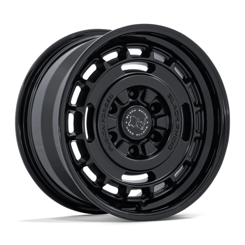 Black Rhino Hard Alloys VAGABOND 17X8.5 6X135 87 +0 M-BLK-GB-LP