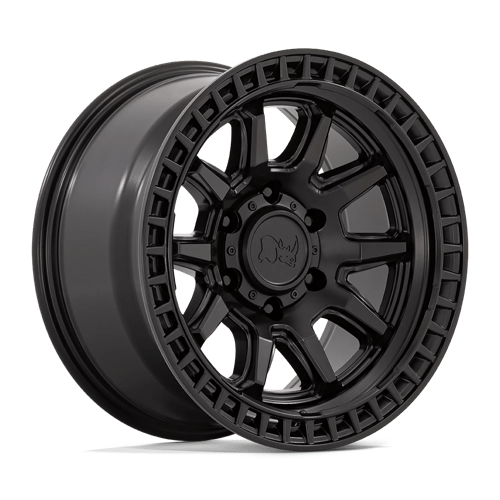 Black Rhino Hard Alloys BR CALICO 20X9 6X135 87 M-BLK +0 by Black Rhino Hard Alloys