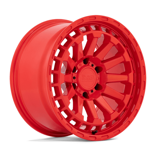 Black Rhino Hard Alloys BR RAID 17X8.5 6X139 -18 112 GLOSS RED by Black Rhino Hard Alloys