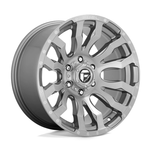Fuel 1PC BLITZ DRW 20X8.25 8X170 -22 GLRT (DR)