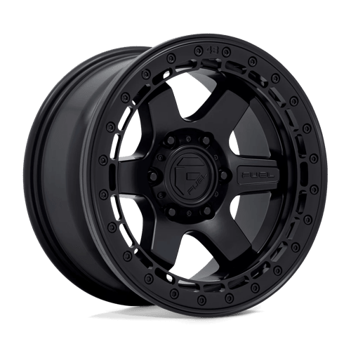 Fuel 1PC BLOCK BL 17X8.5 6X5.5 106.1 BD 00MM by Fuel 1PC