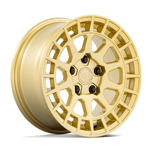 Black Rhino Hard Alloys BR BOXER 17X8.5 5X127 -24 71 G-ORO