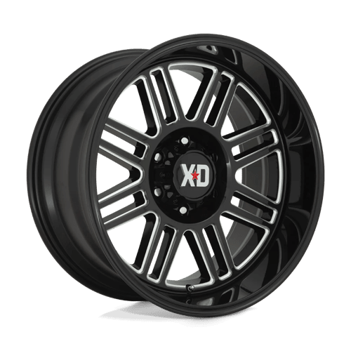 XD XD850 20X10 5X5.5 G-BLK MILL -18MM by XD