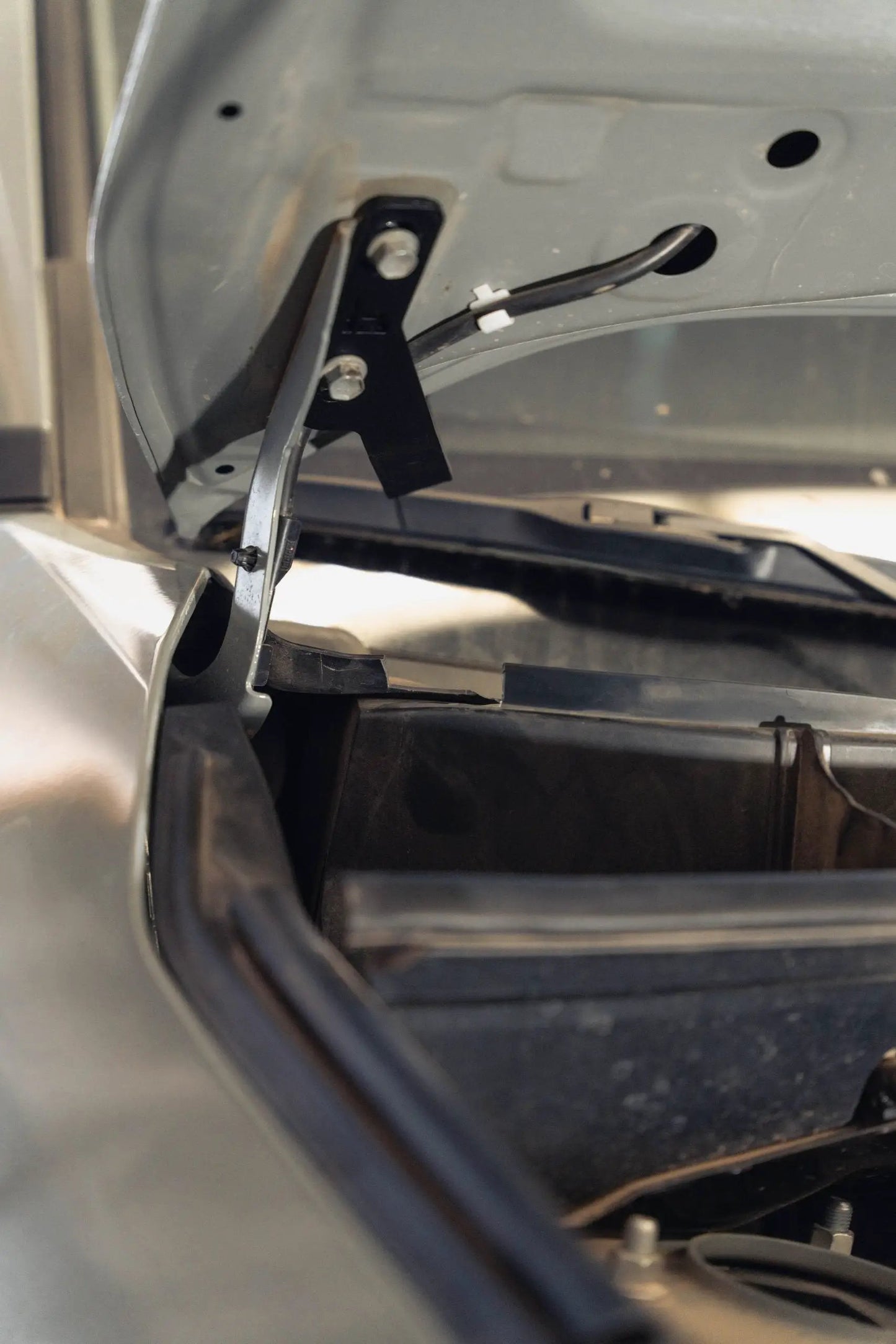 CBI Toyota Rav4 Ditch Light Brackets | 2019-2025 by CBI