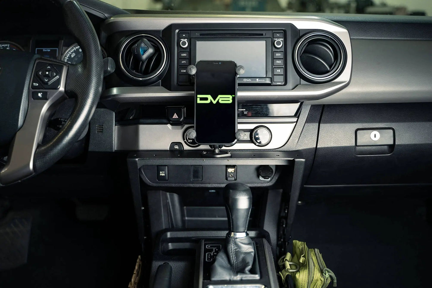 DV8 Offroad Console Molle Panels by DV8 Offroad
