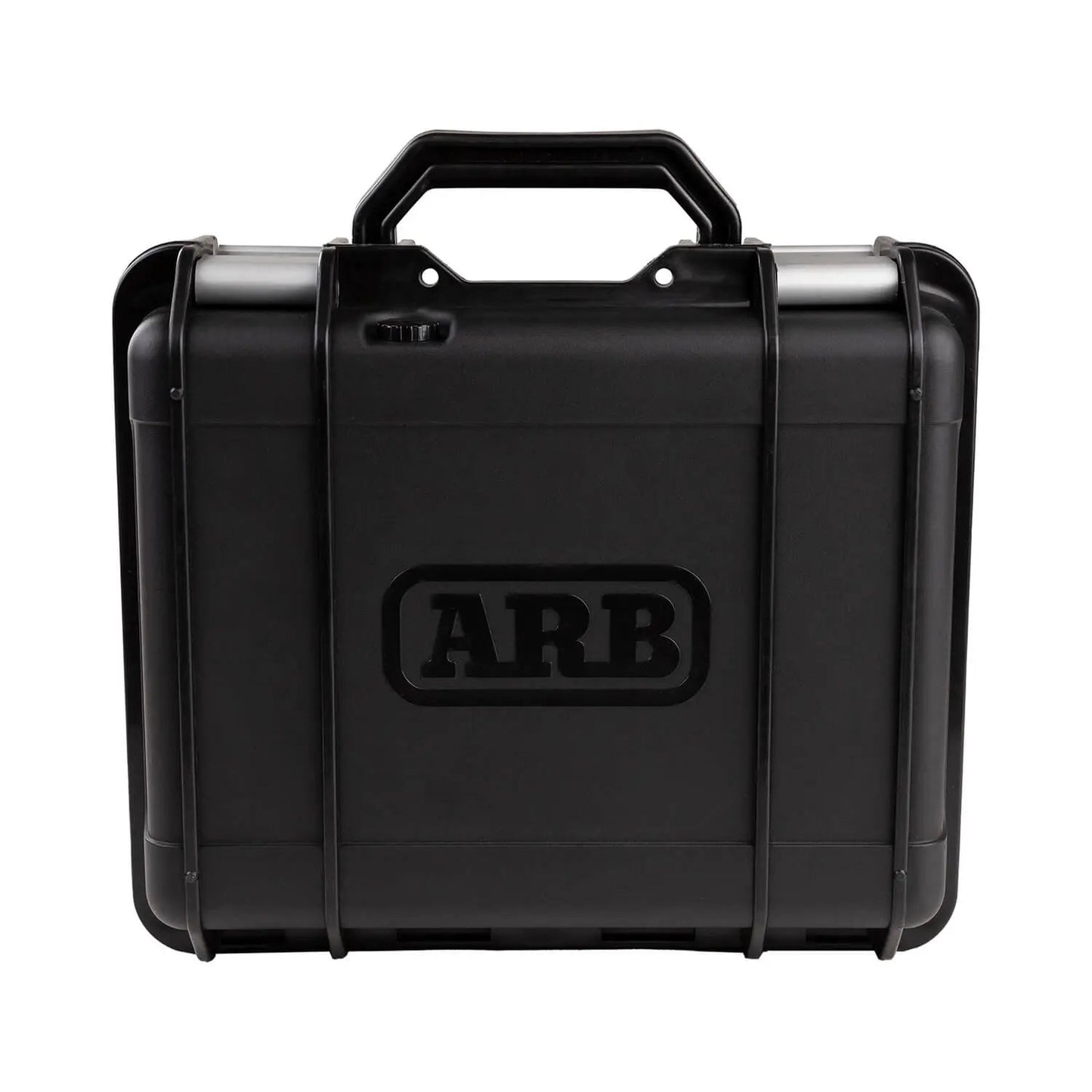 ARB Portable 12V Single Motor Air Compressor with Carrying Case and Accessories by ARB