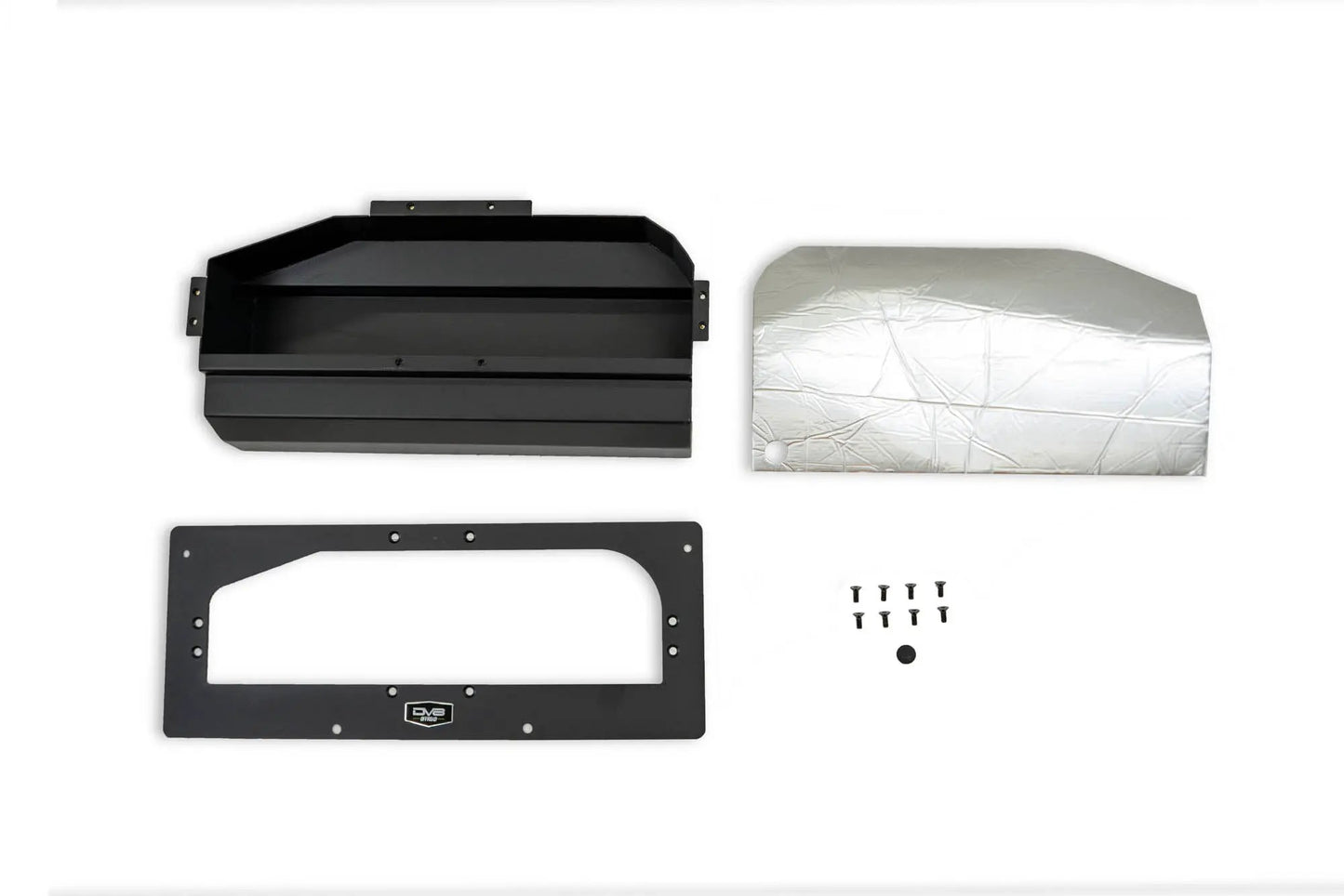 DV8 Offroad 2021-2024 Ford Bronco Storage Compartment by DV8 Offroad