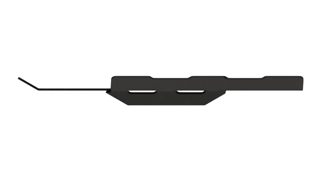 CBI Chevy Colorado Diff Drop Skid Plate by CBI