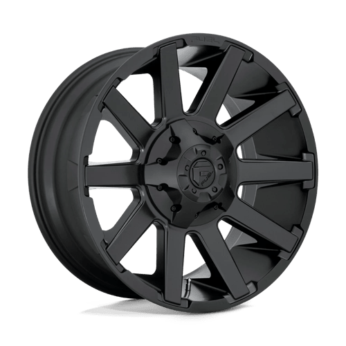 Fuel 1PC CONTRA 20X9 8X170 BD 5.75 125.1 20MM by Fuel 1PC
