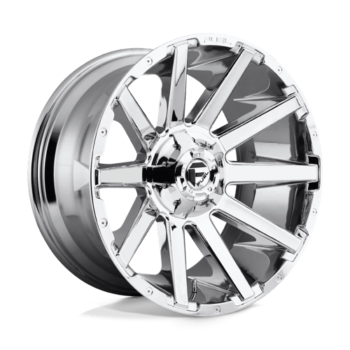 Fuel 1PC CONTRA 20X9 8X170 125.1 P +01 by Fuel 1PC