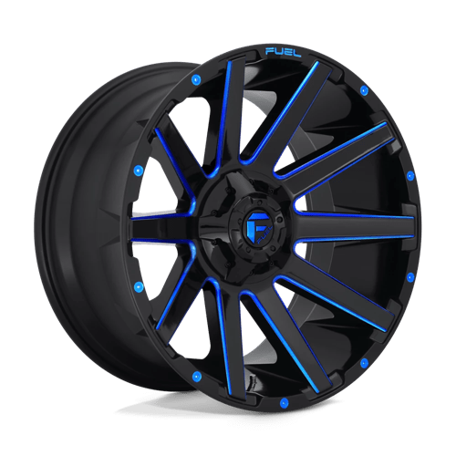 Fuel 1PC CONTRA 20X9 8X6.5 125.1 NLK +20 by Fuel 1PC