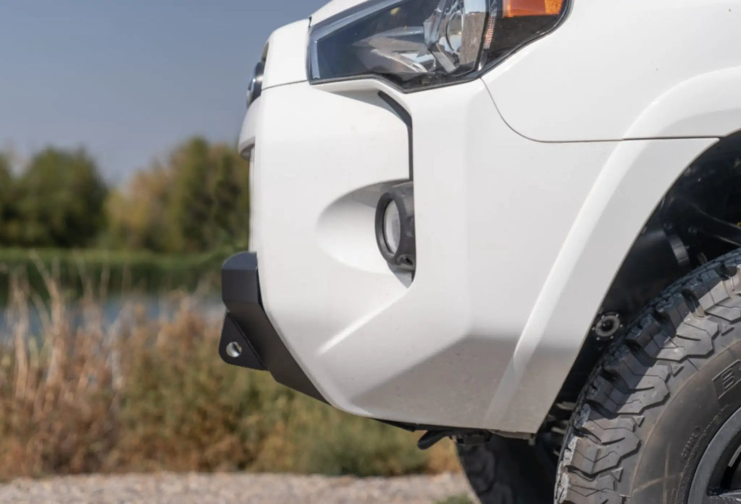 CBI Toyota 4Runner Covert Front Bumper | 2014-2024 by CBI