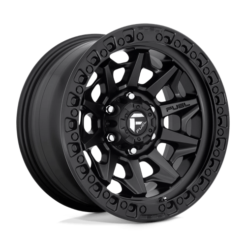 Fuel 1PC COVERT 17X9 6X135 87 BD +1