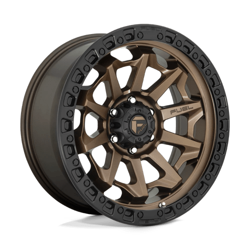 Fuel 1PC COVERT 20X9 6X5.5 106 ZDB +1