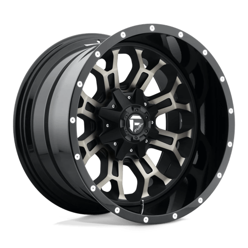 Fuel 1PC CRUSH 18X9 8X170 125.1 MLT +01