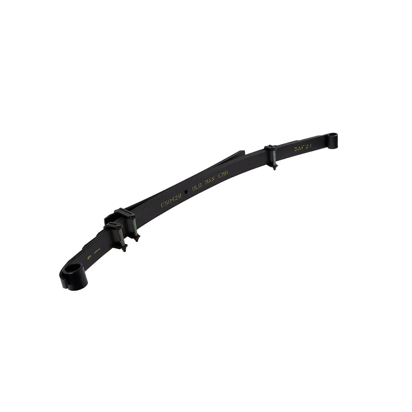 Old Man Emu Leaf Spring by Old Man Emu