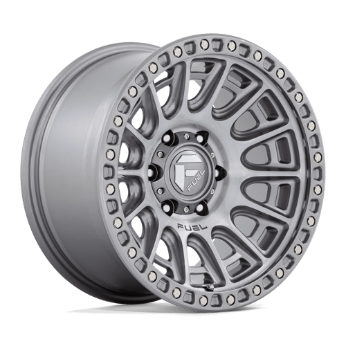 Fuel 1PC CYCLE 17X9 6X5.5 106 GLR -12