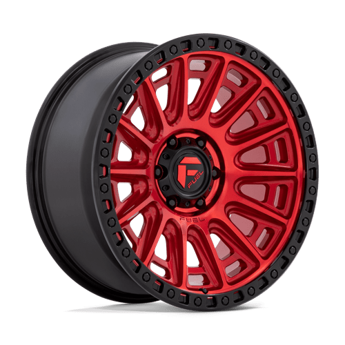 Fuel 1PC CICLO 20X9 6X135 87 QLB +1